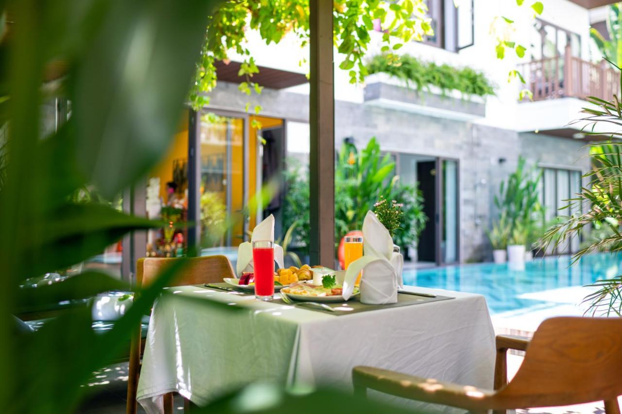 December Town Hoi An Villa Exterior foto