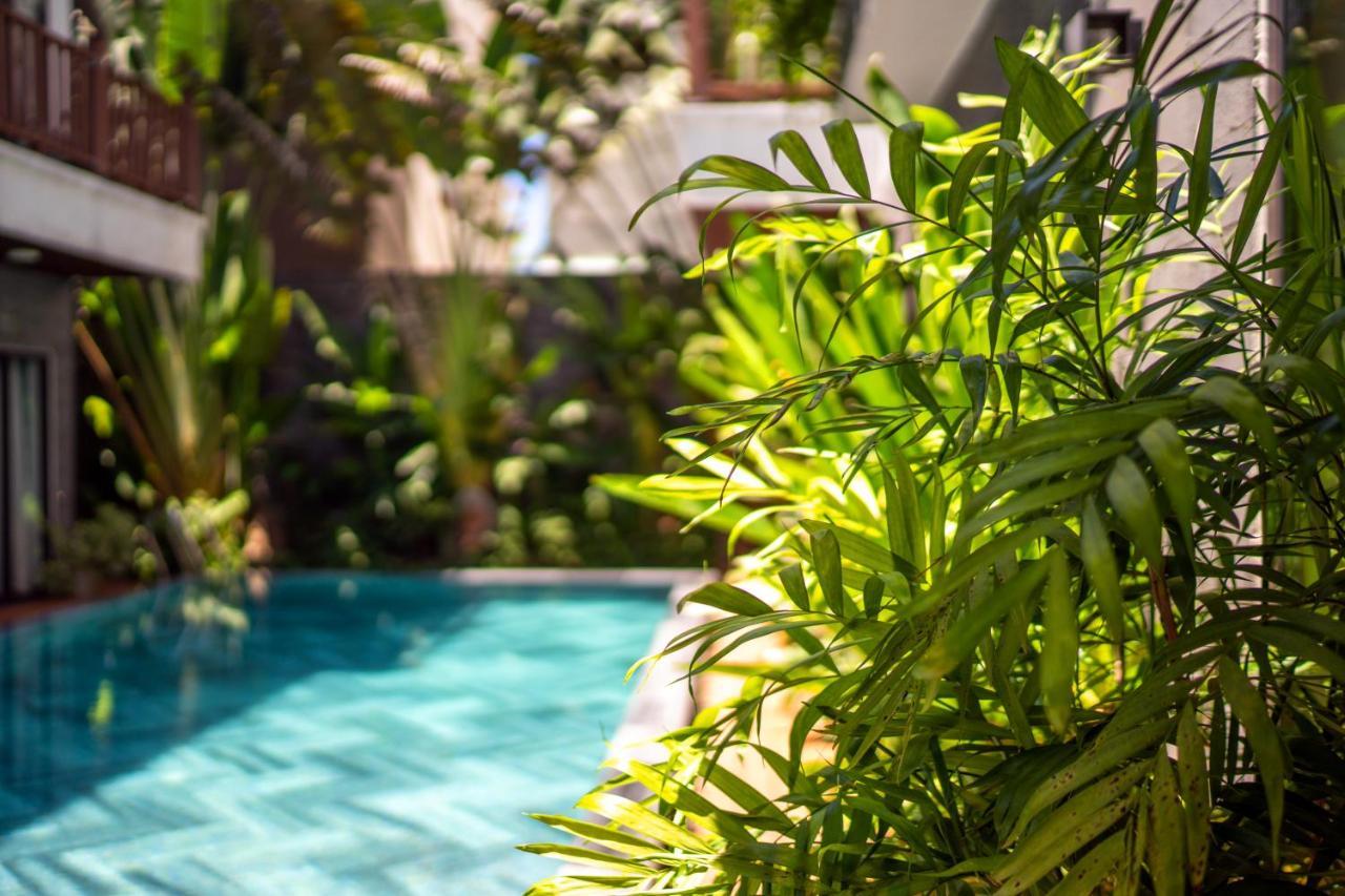 December Town Hoi An Villa Exterior foto